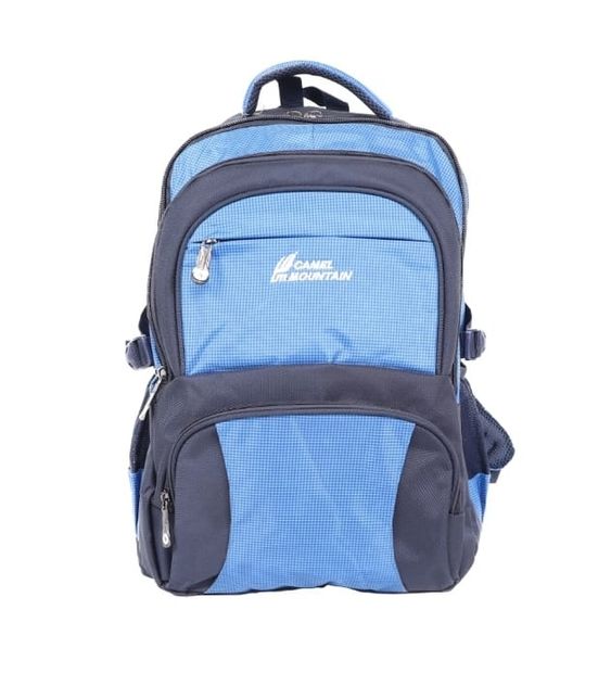 Camel Mountain Backpack - blue - navy | Shop Today. Get it Tomorrow ...