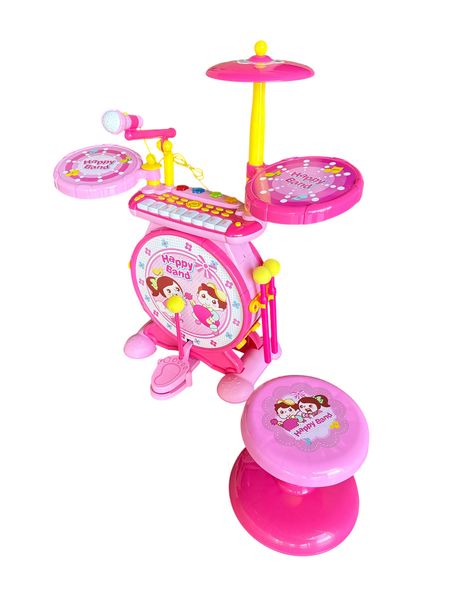 Baoli Drum And Keyboard Set