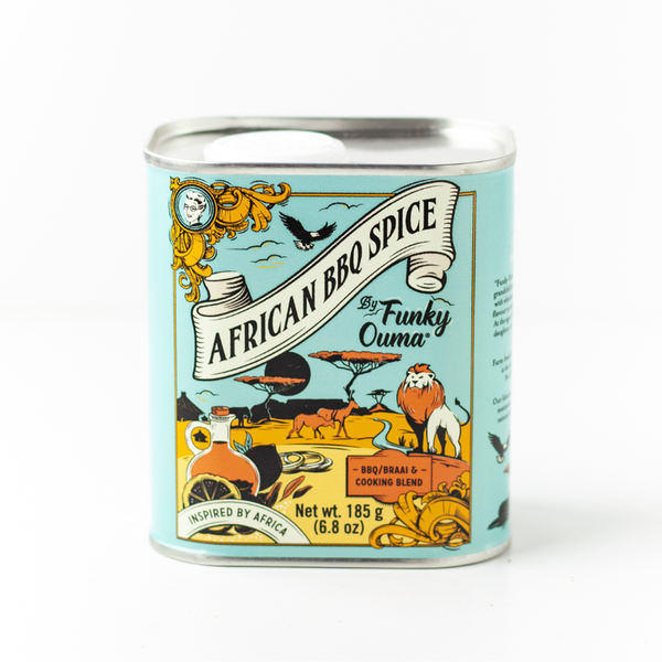 Funky Ouma African BBQ Spice
