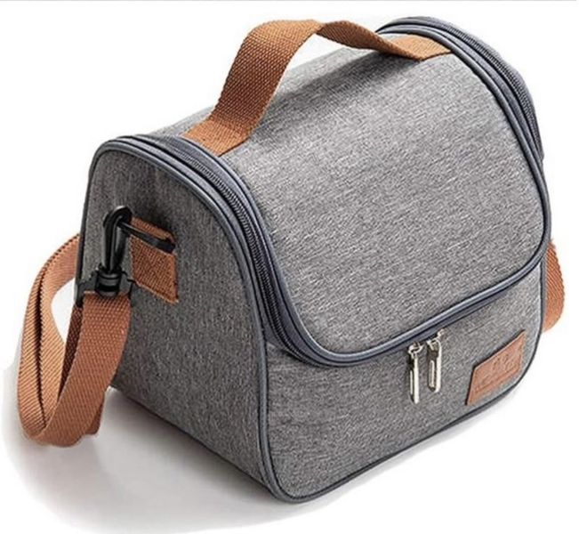 Premium Cooler Bag- Thermally Insulated Cooler Lunch Bag