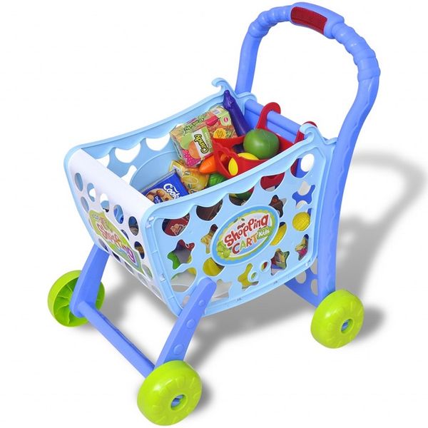 SD Toys - Shopping Trolley Play Set