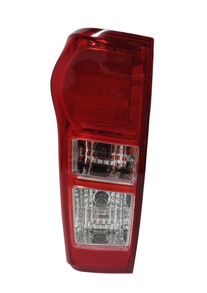 Isuzu D-Teq - Left Side - LED Tail Lamps/Lights - 2013-2016