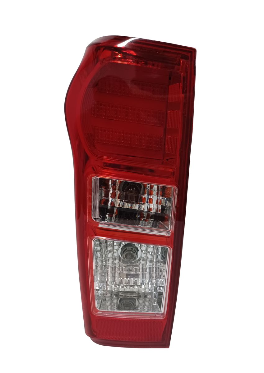 Isuzu D-Teq - Left Side - LED Tail Lamps/Lights - 2013-2016 | Shop ...