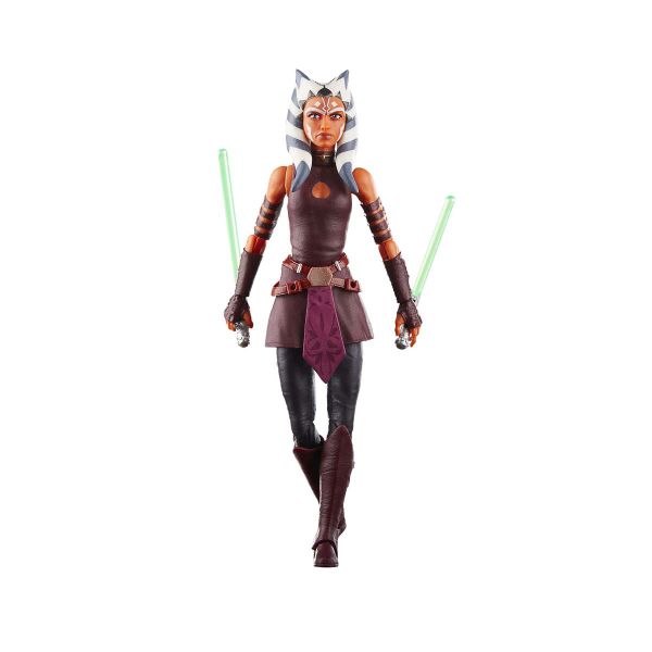Star Wars: The Black Series 6-Inch Action Figure - Ahsoka Tano (Padawan)