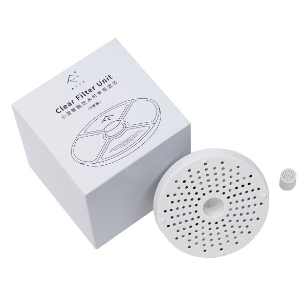 Replacement Filters for the Designer Pet Drinking Fountain