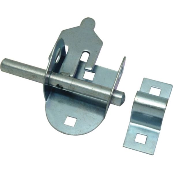Bulk Pack x 4 Mackie - Bolt Pad Oval 102mm