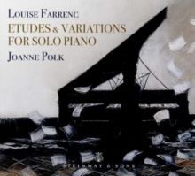 Louise Farrenc: Opera &amp; Etudes for Solo Piano (CD / Album)