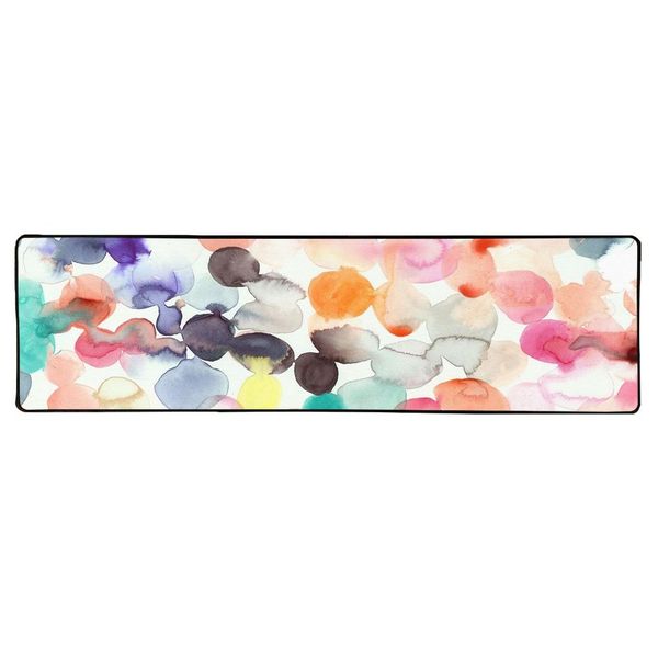 Tech Cult - Watercolour Desk Pad