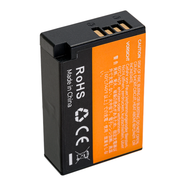 K&amp;F LP-E17 Camera Battery for Canon Cameras | KF28.0014V3