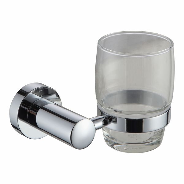 Infini.T - Livorno Range - Brass Toothbrush Tumbler Holder Wall Mounted