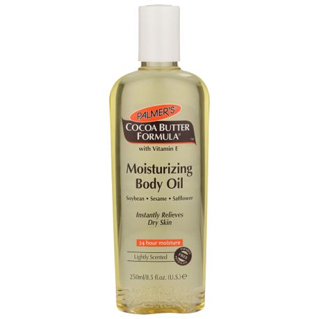 moisturizing body oil palmers