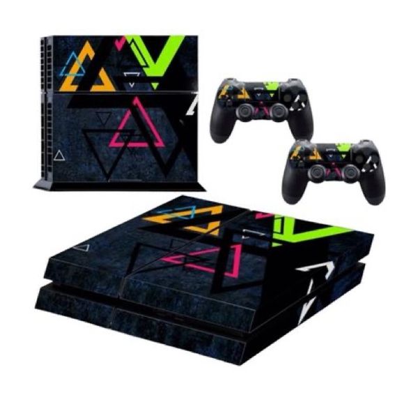 PlayStation 4 Slim Decal Skin
