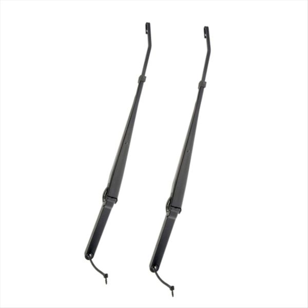 Front Windshield Wiper Arm for Silverado Gmc Compatible with Chevrolet