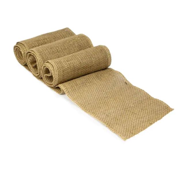 Hessian Table Runner 2.75m