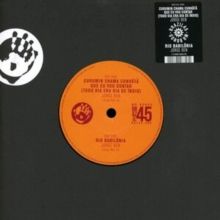 Curumin Chama Cuhãtã Que Eu Vou Contar (Vinyl / 7" Single)