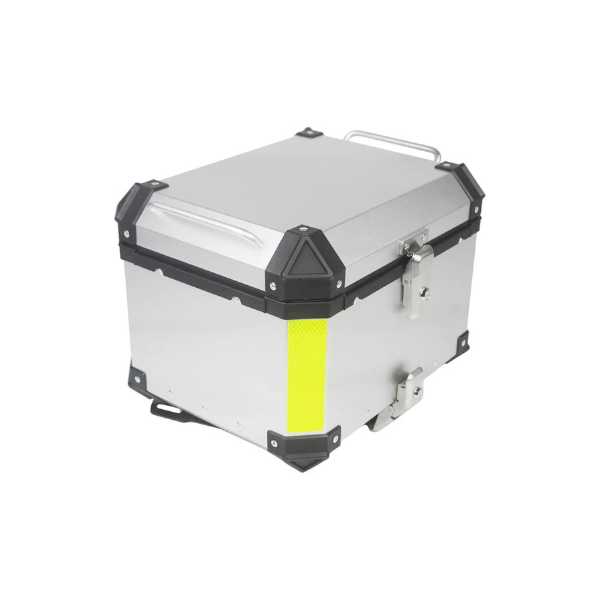 Aluminum Motorcycle Tail Box/Delivery Box