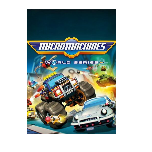Micro Machines (PS4)