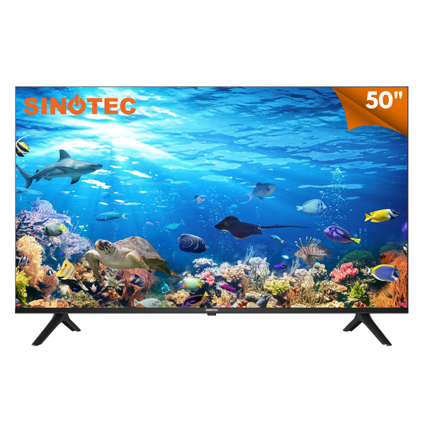 Sinotec 50" S1U UHD Smart TV