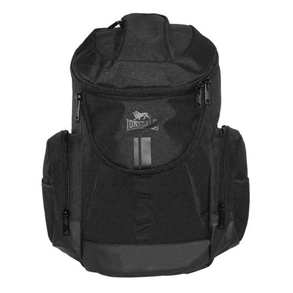 Lonsdale Niagara Backpack - Black [Parallel Import]
