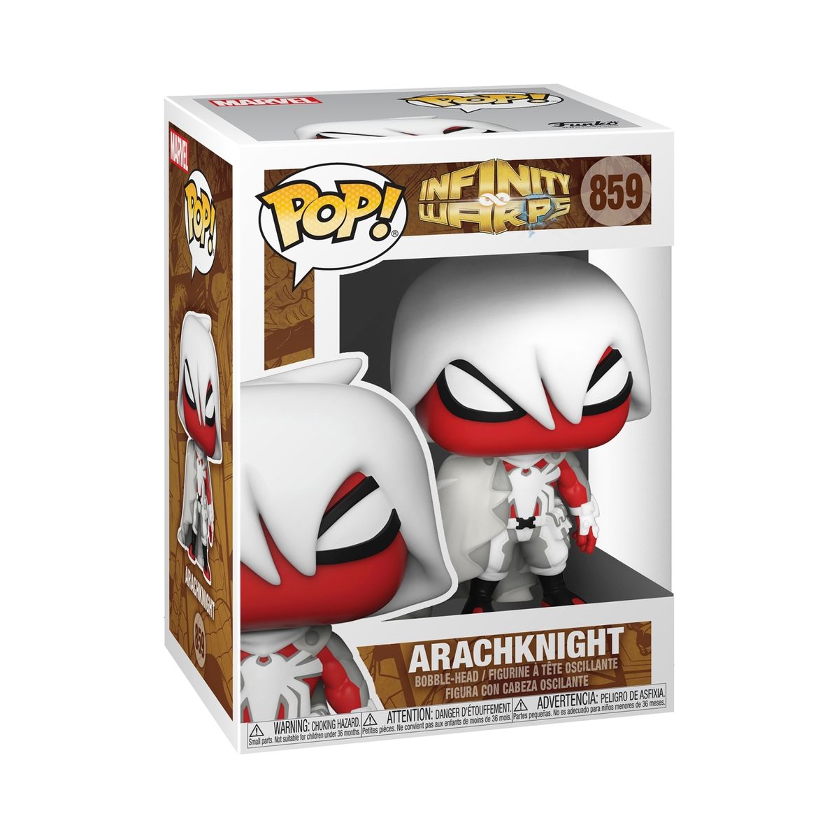 funko arachknight