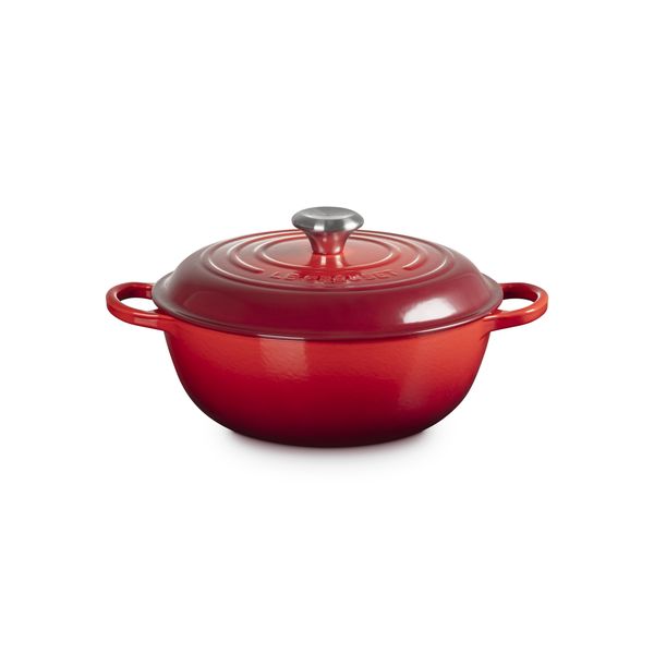 Le Creuset S Chefs Casserole - 26cm