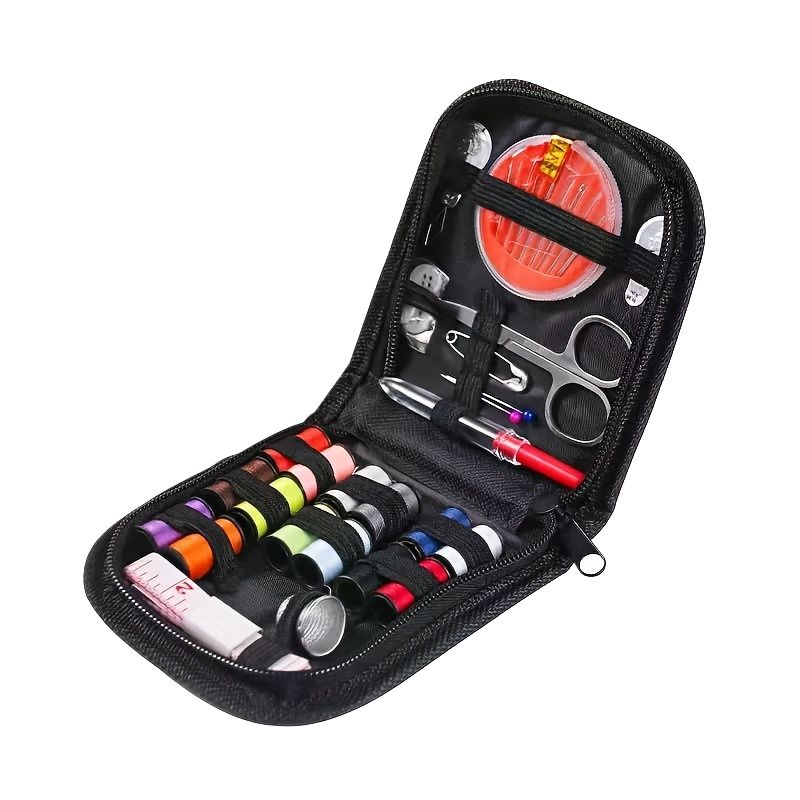 27 Pieces Portable Sewing Kit