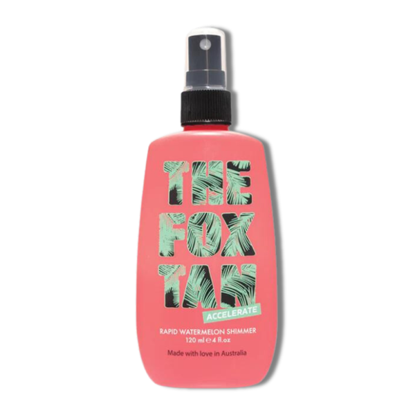 The Fox Tan - Watermelon Shimmer