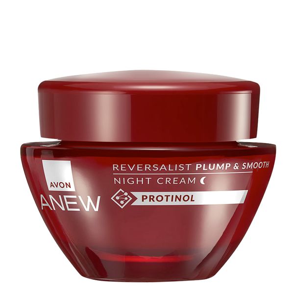 Avon Anew Reversalist Plump &amp; Smooth Night Cream - 50ml