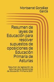 Resumen De Leyes De Educaci?n Para Resolver Supuestos De Oposiciones De ...