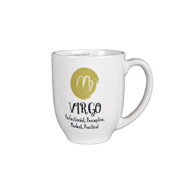 Mug Daily Barrel Virgo 500ml (Set of 3)
