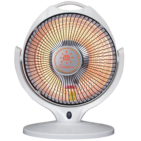 Condere - Halogen Heater - ZR-4001
