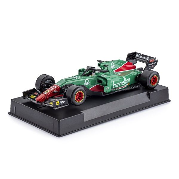 Policar CAR07A Monoposto 185T 1985 Livery