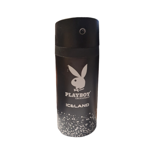 Playboy Deodorant Iceland