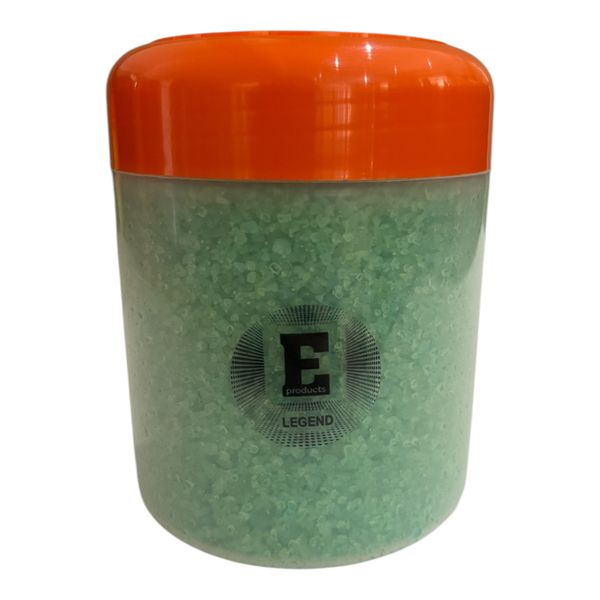 E Products 500g (Jar) Legend Bath Salt