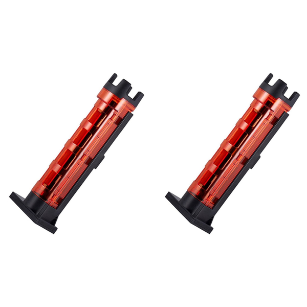 Fishing Rod Holder Raft Fishing Barrel Accessories Vertical-Blue