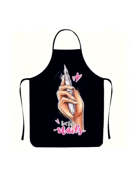 Nail Art apron