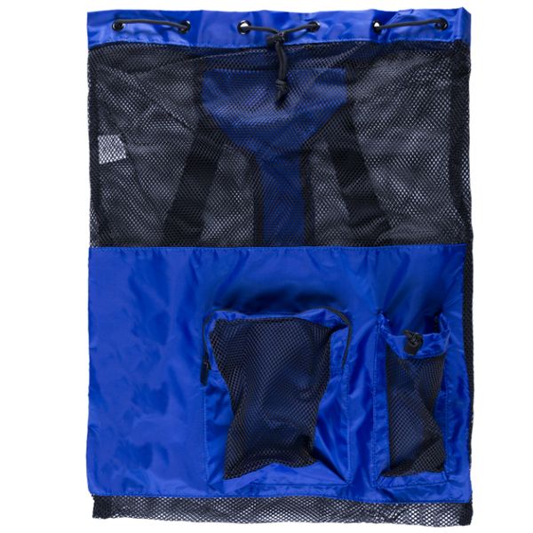 Large Mesh Swimming Backpack