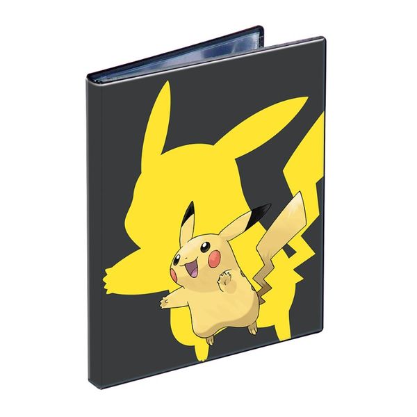 Ultra Pro: Pokemon Pikachu - 4 Pocket Portfolio
