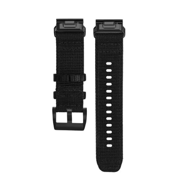 Nylon Watch Strap Compatible with Garmin (Quick Fit Only)