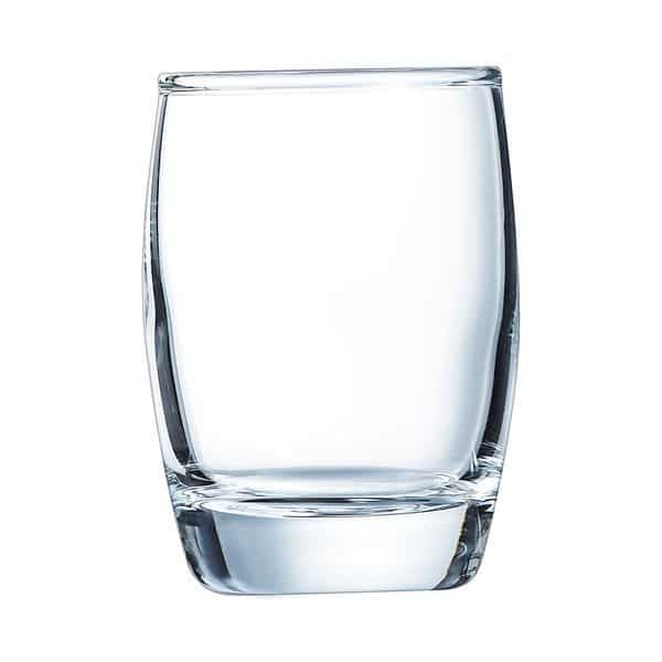 350ml Arc Salto Transparent Hiball Tumbler Glass - Set of 6
