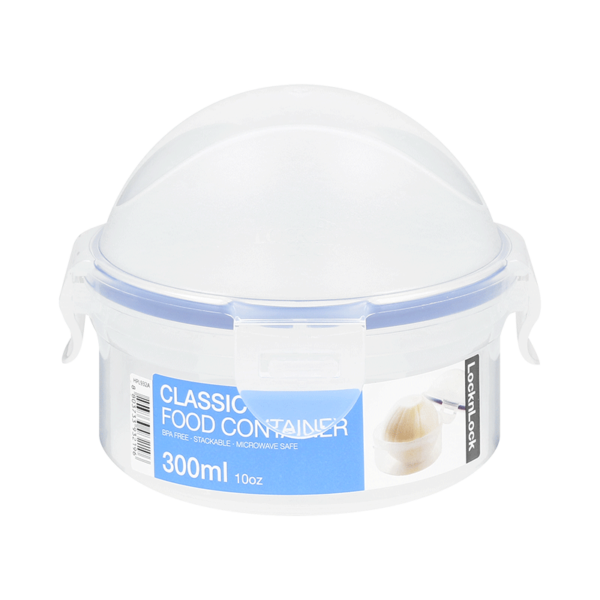 LocknLock - Round Onion Case - 300ml