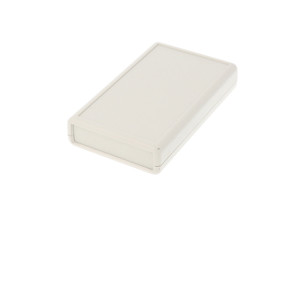 1593TGY ABS Hand Held Enclosure 112×66×21mm Grey Battery Door IP54