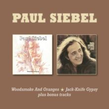 Woodsmoke and Oranges/Jack-knife Gypsy (CD / Album)