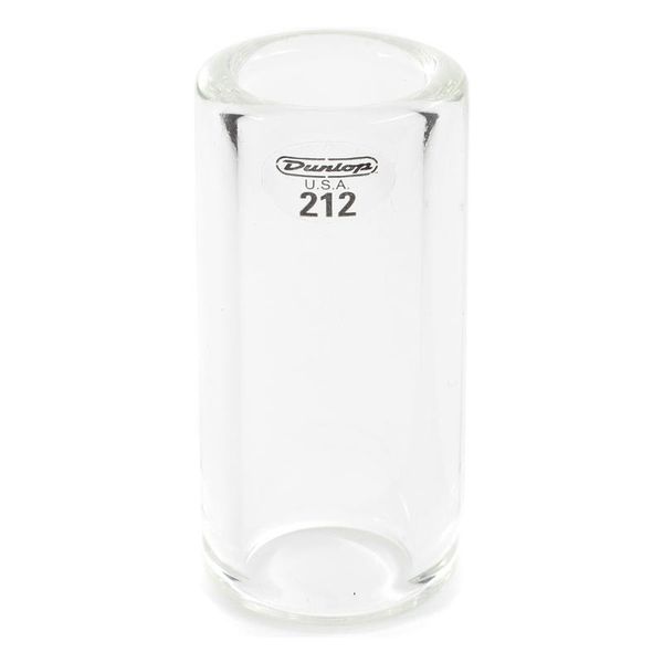 Dunlop Tempered Glass Slide 212