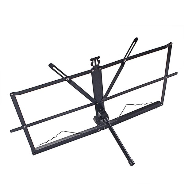 Tabletop Music Stand, Metal, Folding, Portable