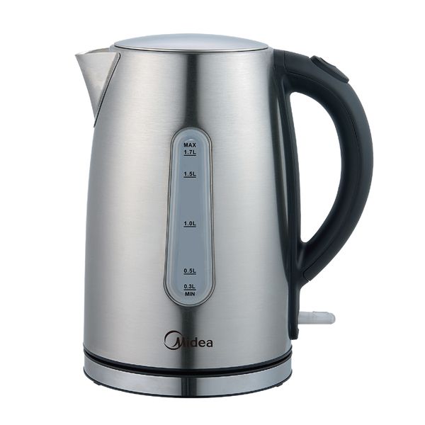 Midea 1.7L Deluxe S/S Kettle - MK-17S30B2