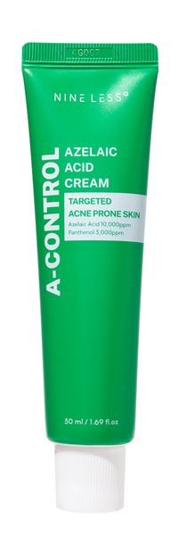 NINELESS A-Control Azelaic Acid Cream (50ml)