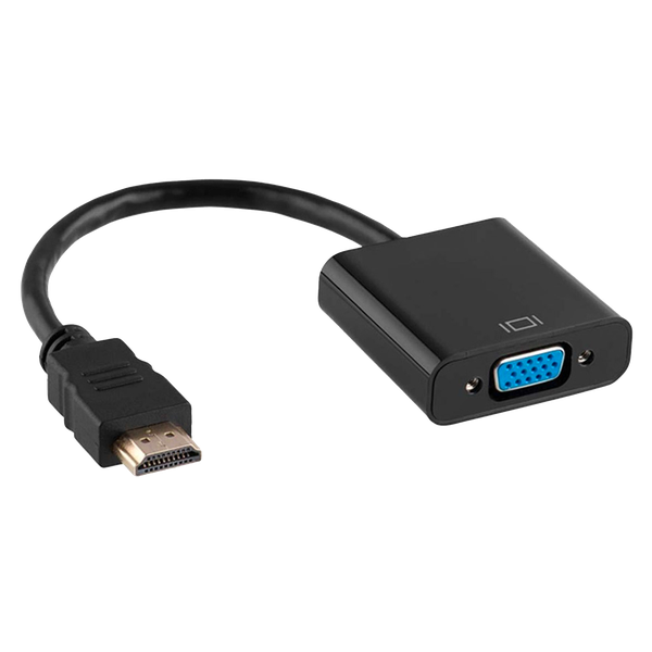 HDMI to VGA Adapter With Audio Output