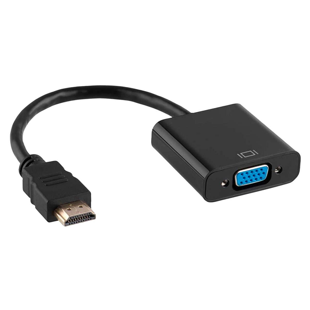 HDMI to VGA Adapter With Audio Output | Shop Today. Get it Tomorrow ...