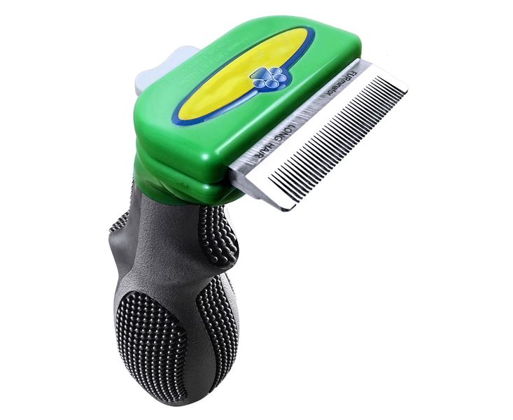 De-Shedding Pet Tool Small Dogs 20 LBS Green